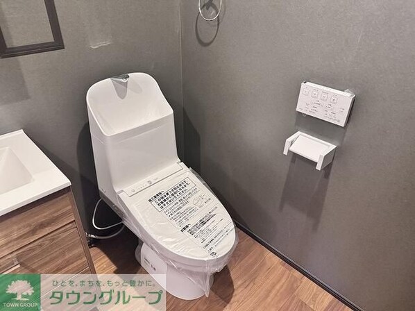 HAMURA BASEの物件内観写真